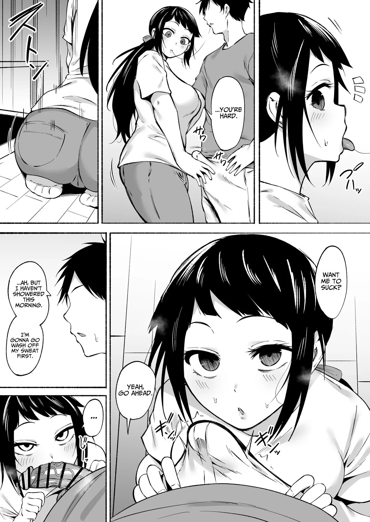 Hentai Manga Comic-The Case of A Gloomy Girl Who Became My Fuckbuddy After I Raped Her 3-Read-10